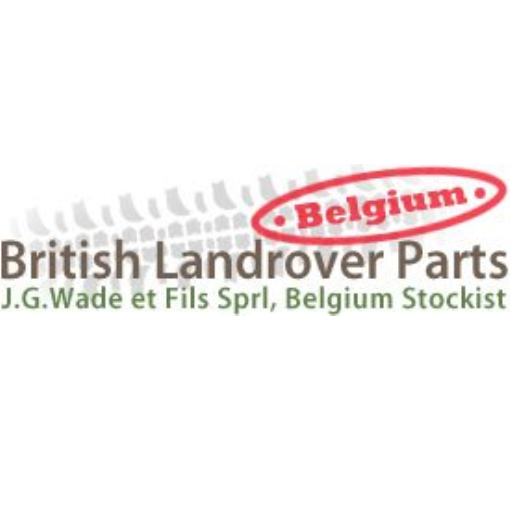 British Landrover Parts - Logo visit Justlandrovers.com