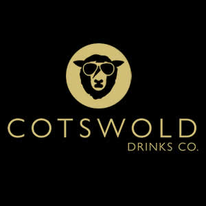 Cotswold Drinks Co. Logo from Justlandrovers.com