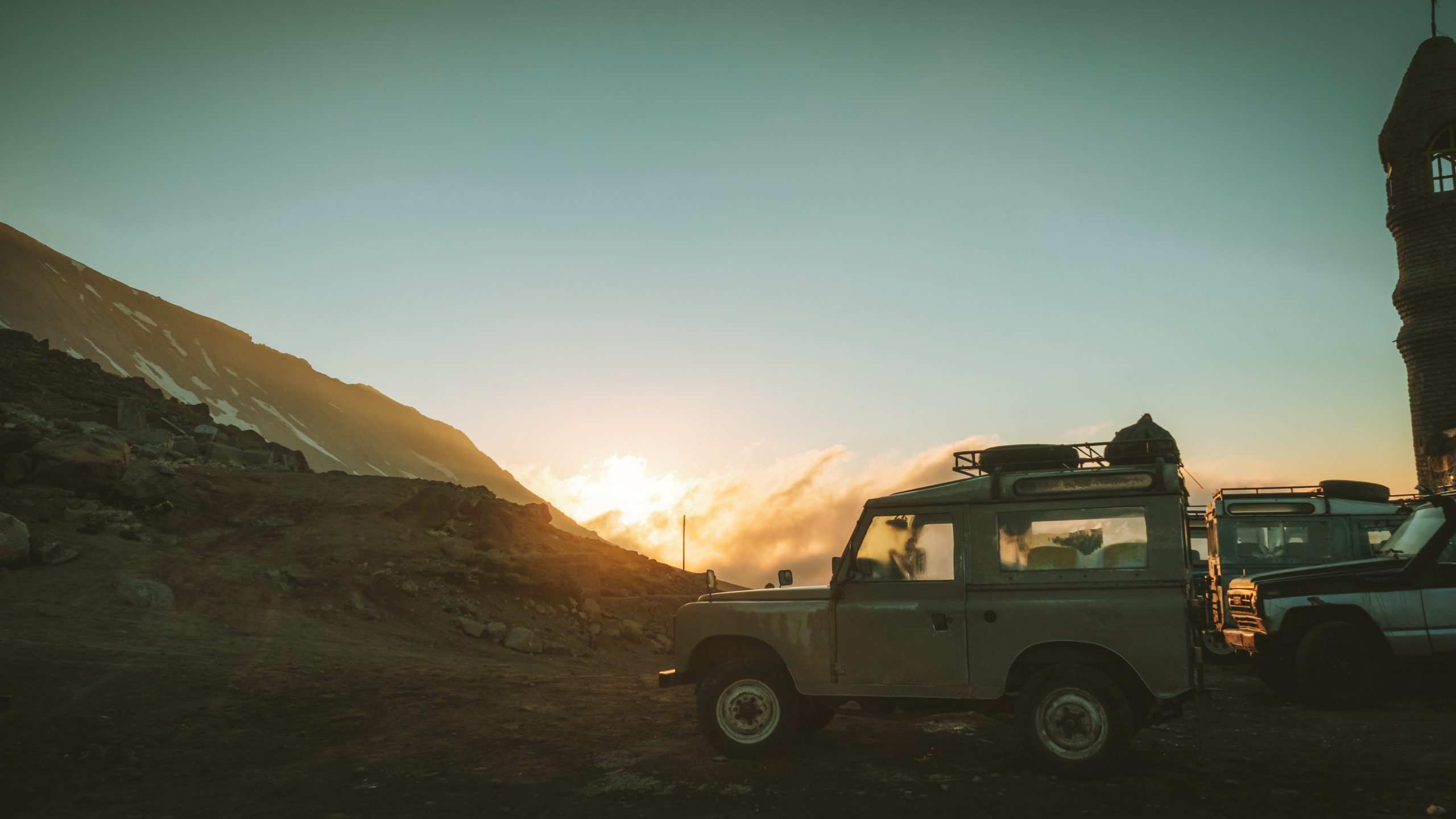 Preparation Guide: Getting Your Land Rover Ready for Off-Roading Adventures