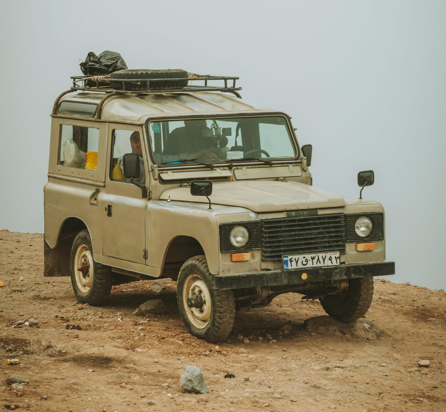 The Land Rover Santana: A Spanish Interpretation of Off-Roading Excellence
