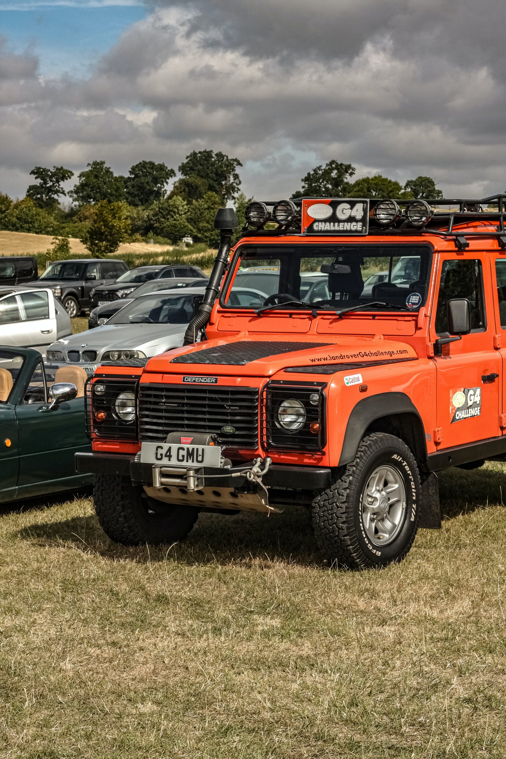 Unveiling the Trail: Land Rover’s Storied Expedition History