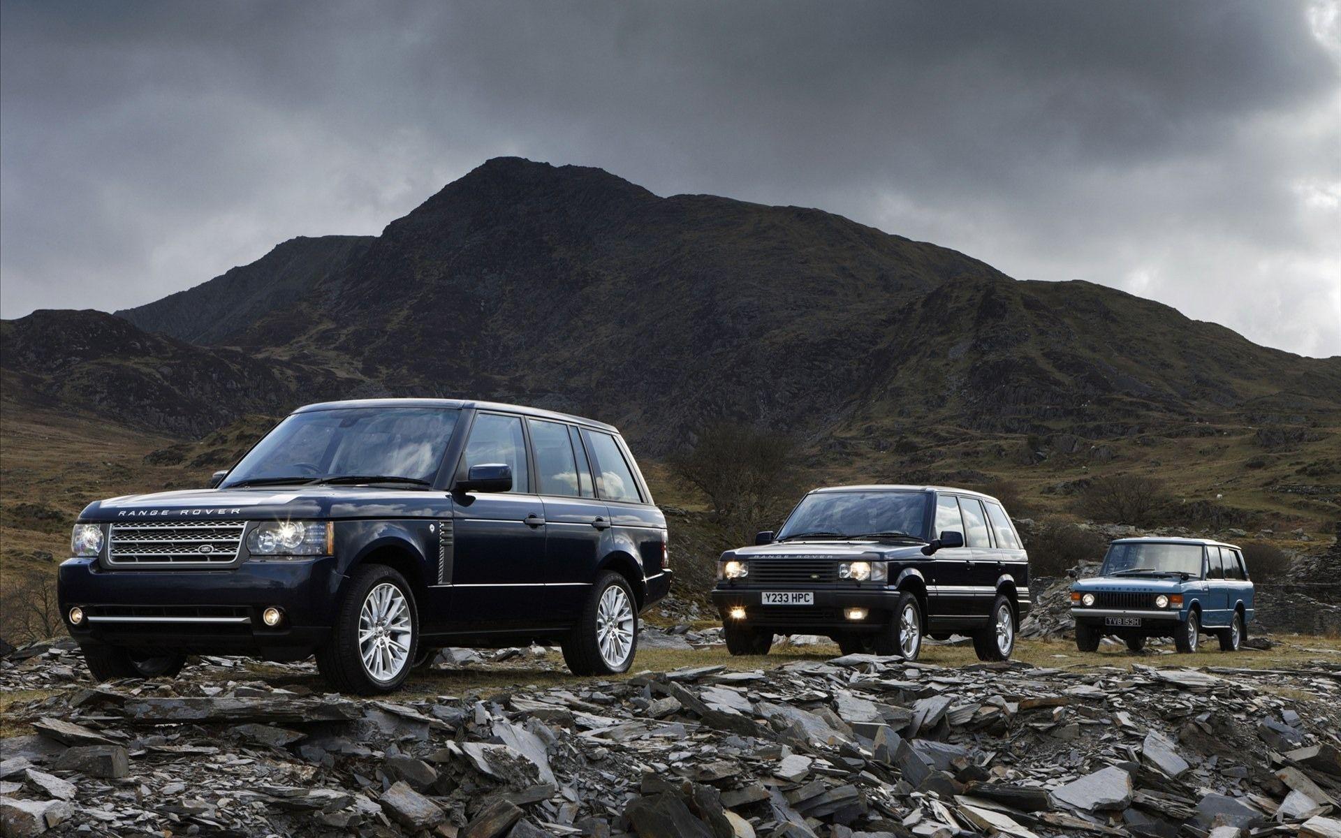 Land Rover’s Unrivalled Off-Road Supremacy