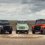 The End of an Icon: Land Rover Defender