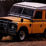 Unravelling the Land Rover Series 3 GAME