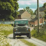 Exploring the Versatility of Land Rovers in the British Army