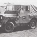 Land Rover Series 1 Minerva: A Belgian Connection