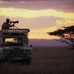 Embracing the Adventure: Exploring Africa with an Old Land Rover