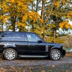 A Comprehensive Review of the Range Rover L322